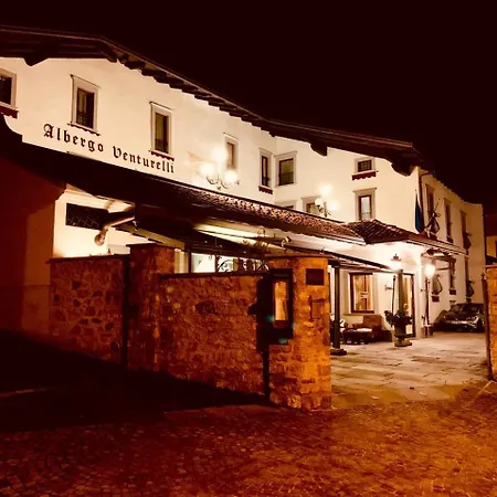 Venturelli 4* Μπόρνο
